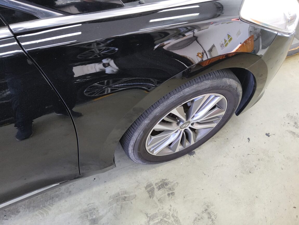 HYUNDAI GRANDEUR HG HG 240 MODERN 2016 - zdjęcie 22