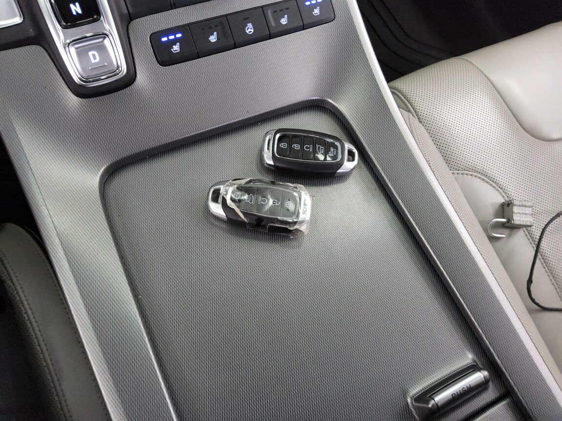 HYUNDAI PALISADE 2.2 DIESEL PRESTIGE 2019 - zdjęcie 18