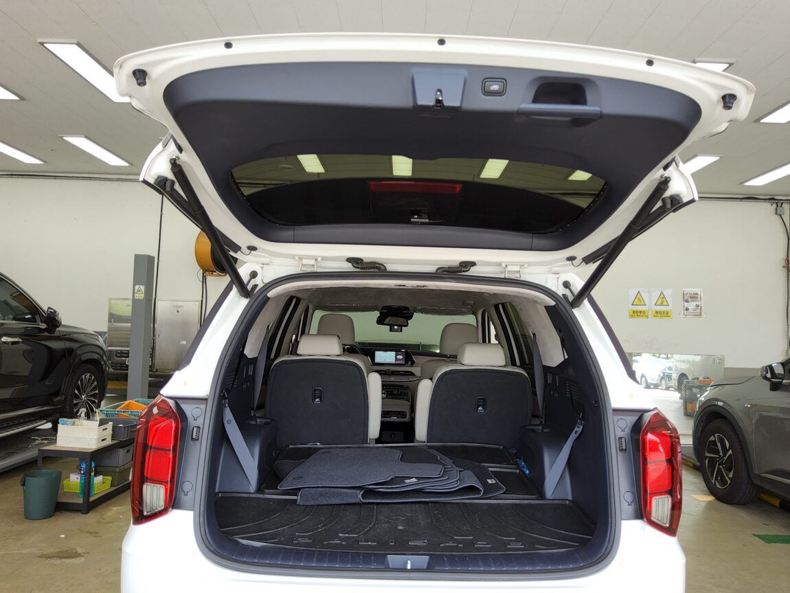 HYUNDAI PALISADE 2.2 DIESEL PRESTIGE 2019 - zdjęcie 15