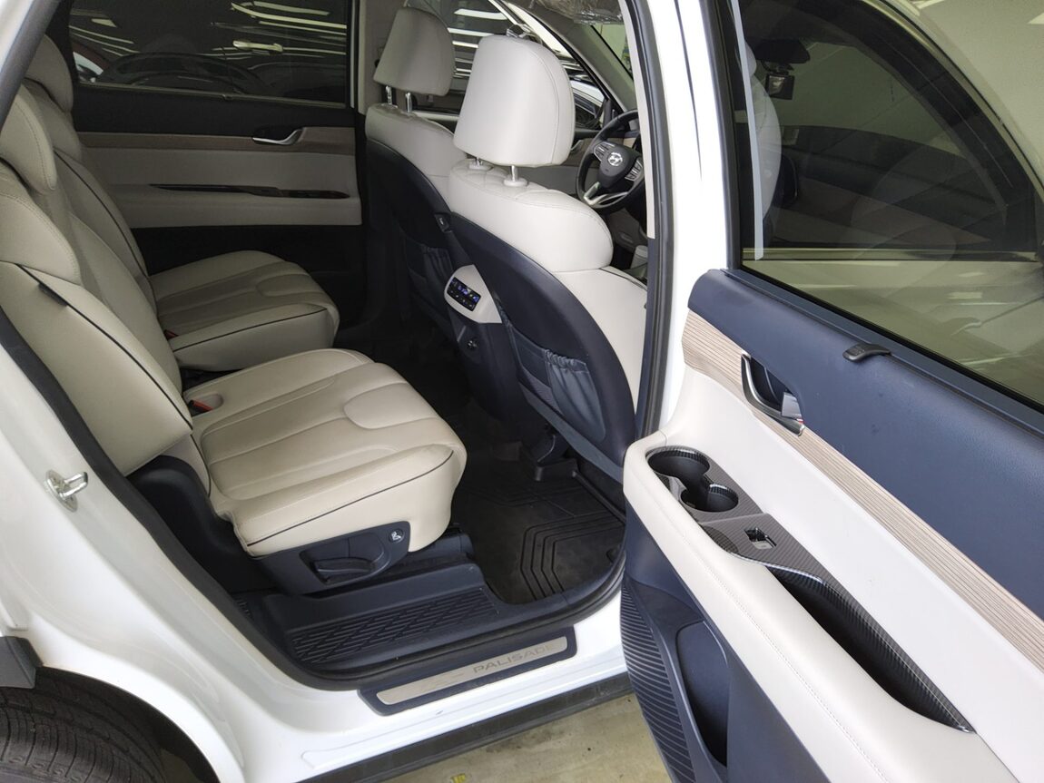 HYUNDAI PALISADE 2.2 DIESEL PRESTIGE 2019 - zdjęcie 13