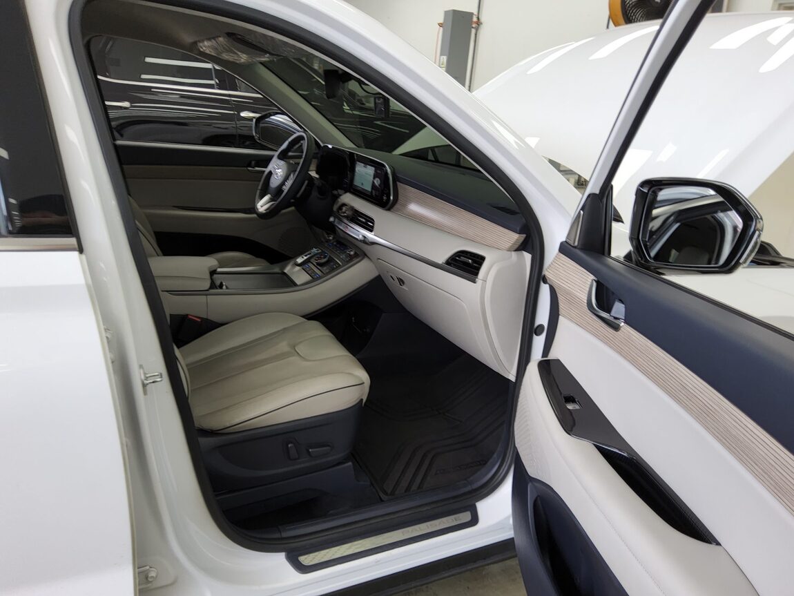 HYUNDAI PALISADE 2.2 DIESEL PRESTIGE 2019 - zdjęcie 14