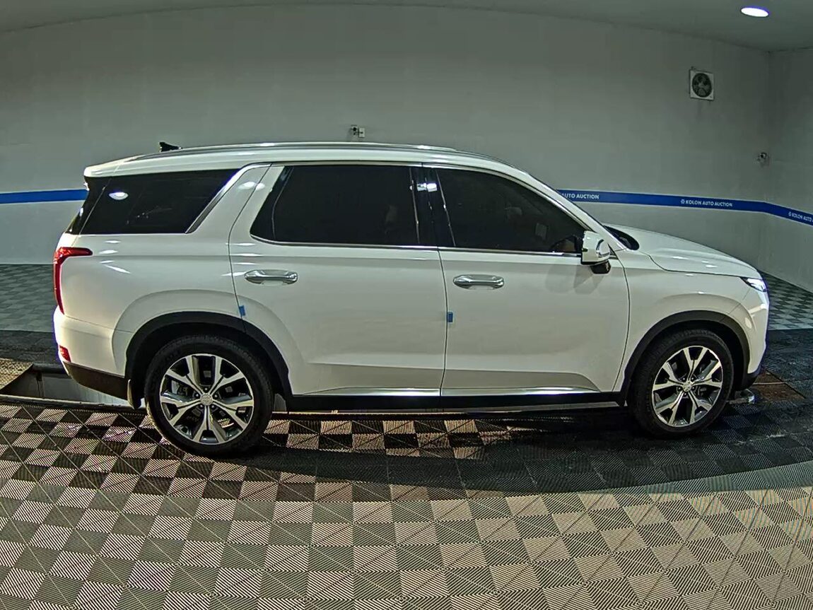 HYUNDAI PALISADE 2.2 DIESEL PRESTIGE 2019 - zdjęcie 4
