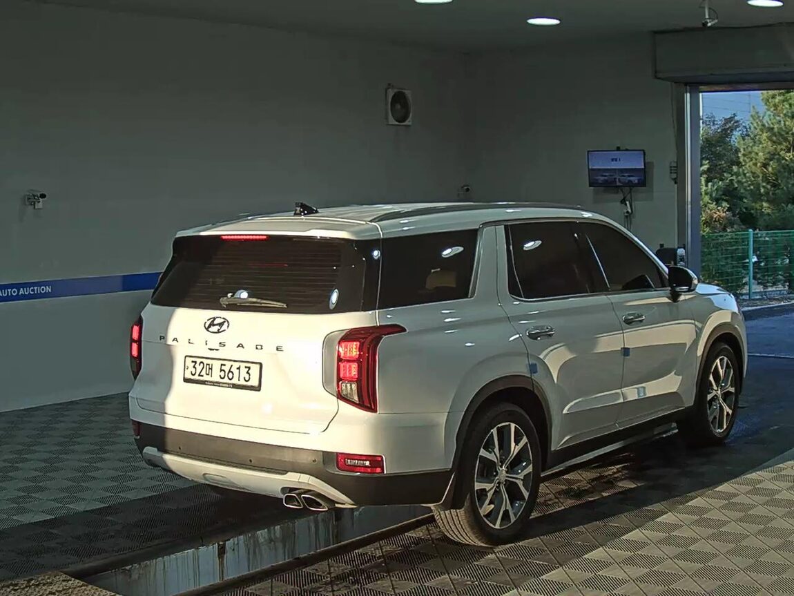 HYUNDAI PALISADE 2.2 DIESEL PRESTIGE 2019 - zdjęcie 5