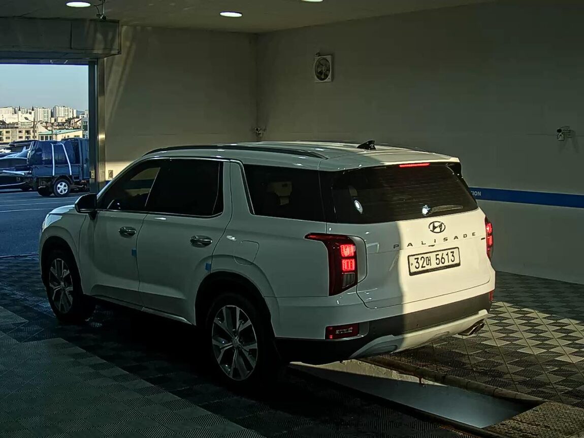 HYUNDAI PALISADE 2.2 DIESEL PRESTIGE 2019 - zdjęcie 6