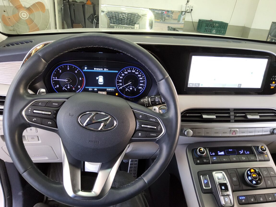 HYUNDAI PALISADE 2.2 DIESEL PRESTIGE 2019 - zdjęcie 22