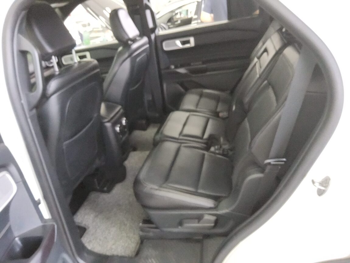 FORD EXPLORER (6TH GEN) 2.3 AWD LIMITED 2020 - zdjęcie 12