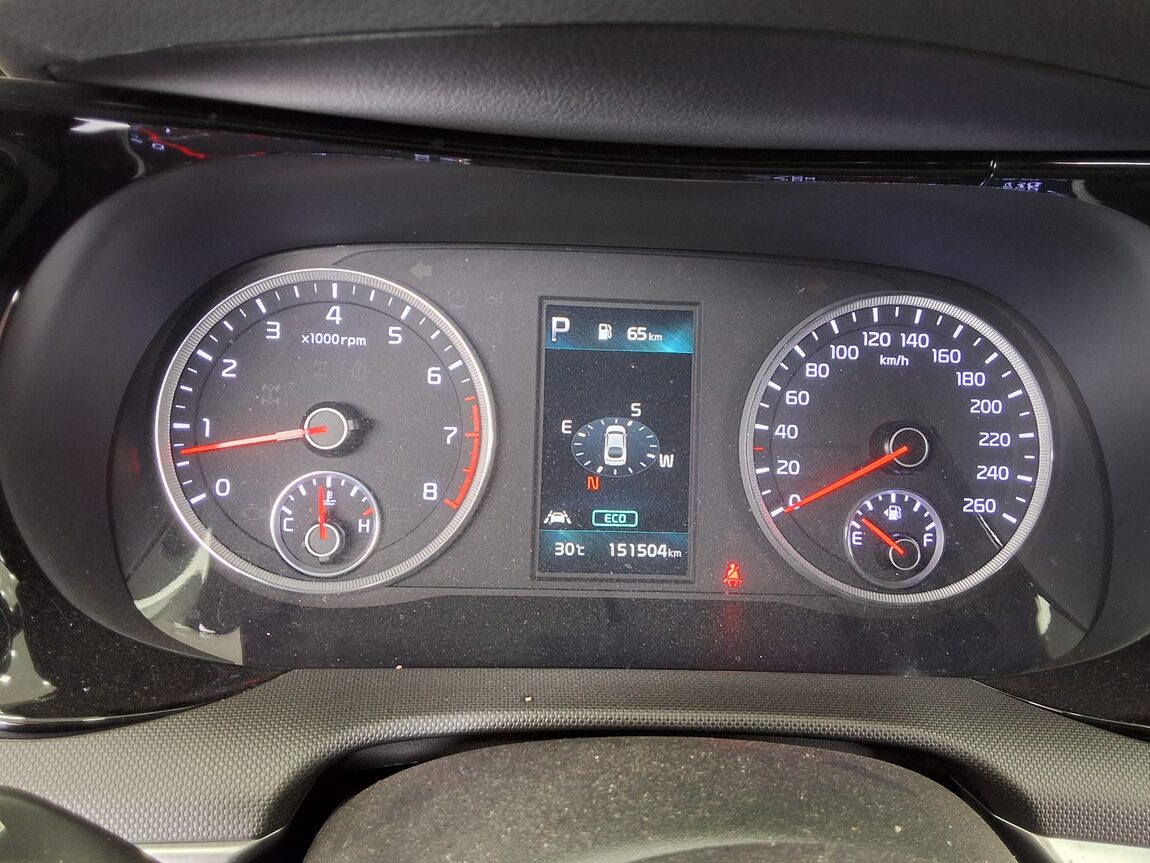 KIA NEW K5 (DL3) 2.0 GASOLINE PRESTIGE 2020 - zdjęcie 9