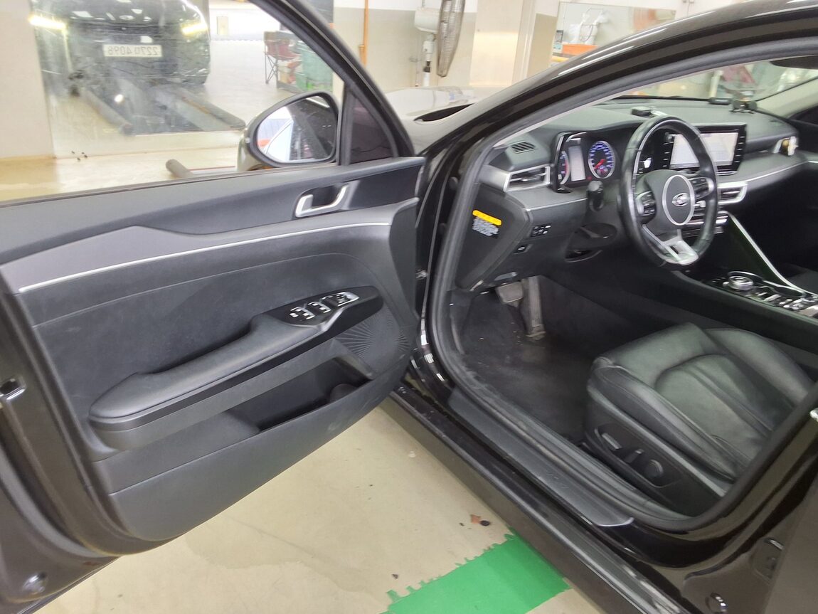 KIA NEW K5 (DL3) 2.0 GASOLINE PRESTIGE 2020 - zdjęcie 10