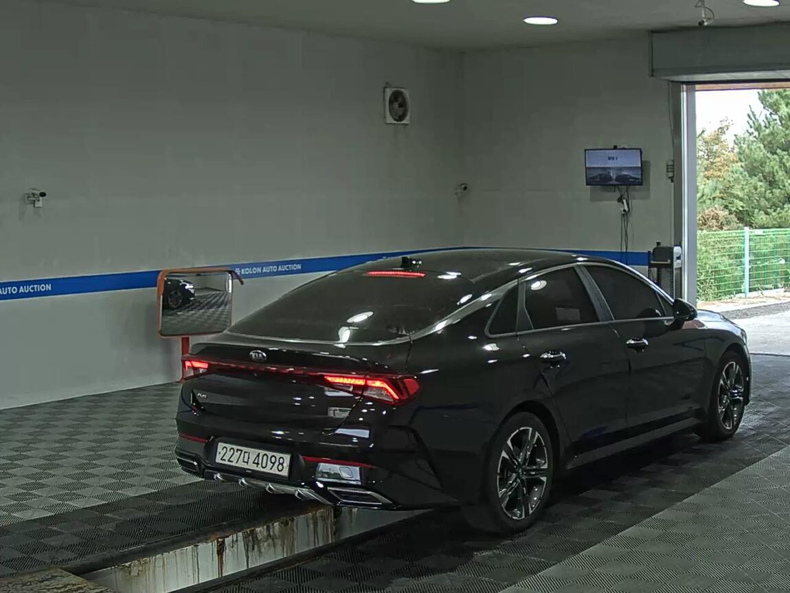 KIA NEW K5 (DL3) 2.0 GASOLINE PRESTIGE 2020 - zdjęcie 5