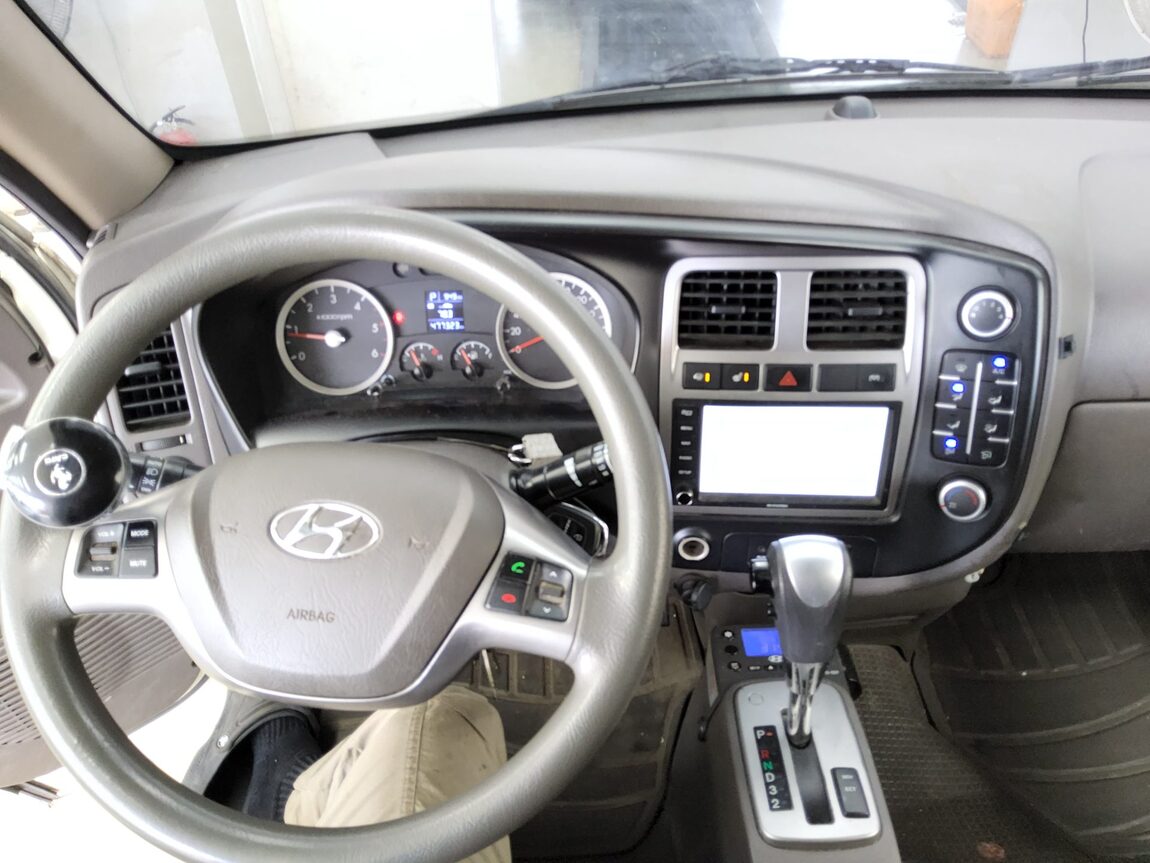 HYUNDAI PORTER II HIGH-ROOF FREEZER BOX TRUCK SUPER CAB TWIN COMPRESSOR 2019 - zdjęcie 15