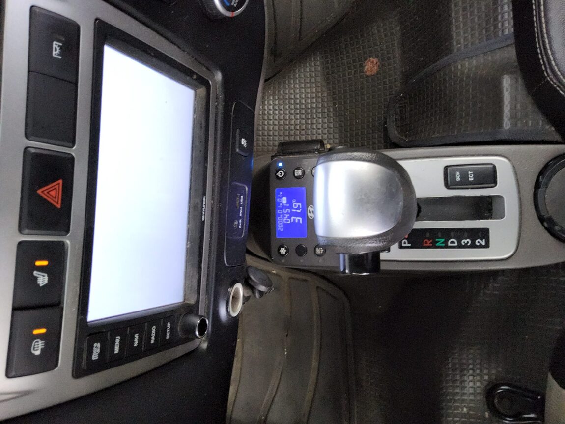 HYUNDAI PORTER II HIGH-ROOF FREEZER BOX TRUCK SUPER CAB TWIN COMPRESSOR 2019 - zdjęcie 17