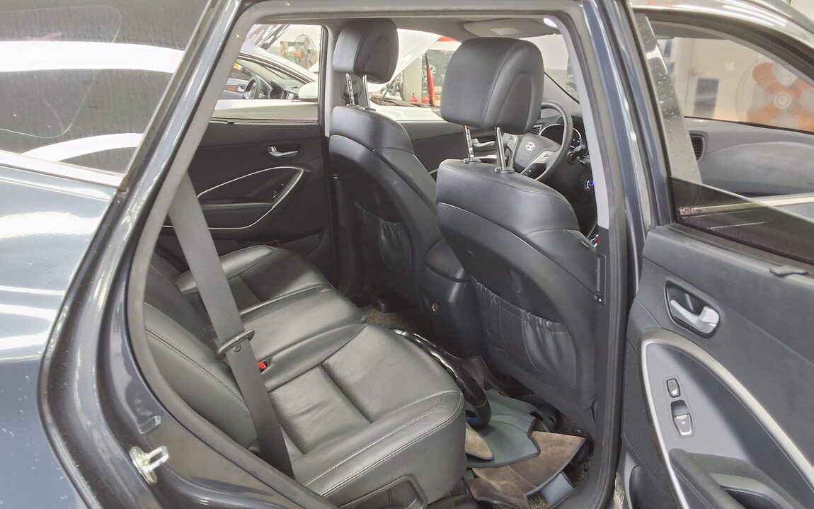 HYUNDAI SANTA FE THE PRIME DIESEL R2.0 2WD EXCLUSIVE 2016 - zdjęcie 13