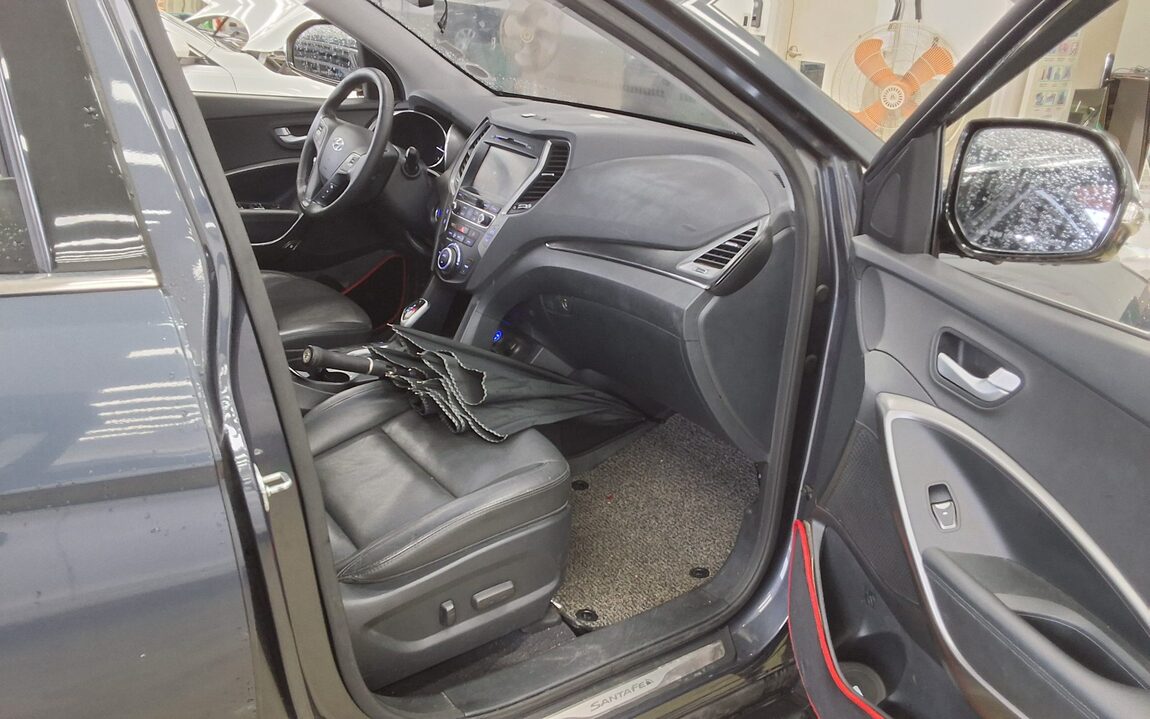HYUNDAI SANTA FE THE PRIME DIESEL R2.0 2WD EXCLUSIVE 2016 - zdjęcie 14