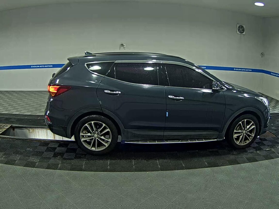 HYUNDAI SANTA FE THE PRIME DIESEL R2.0 2WD EXCLUSIVE 2016 - zdjęcie 4