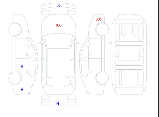 HYUNDAI SANTA FE THE PRIME DIESEL R2.0 2WD EXCLUSIVE 2016 - zdjęcie 27