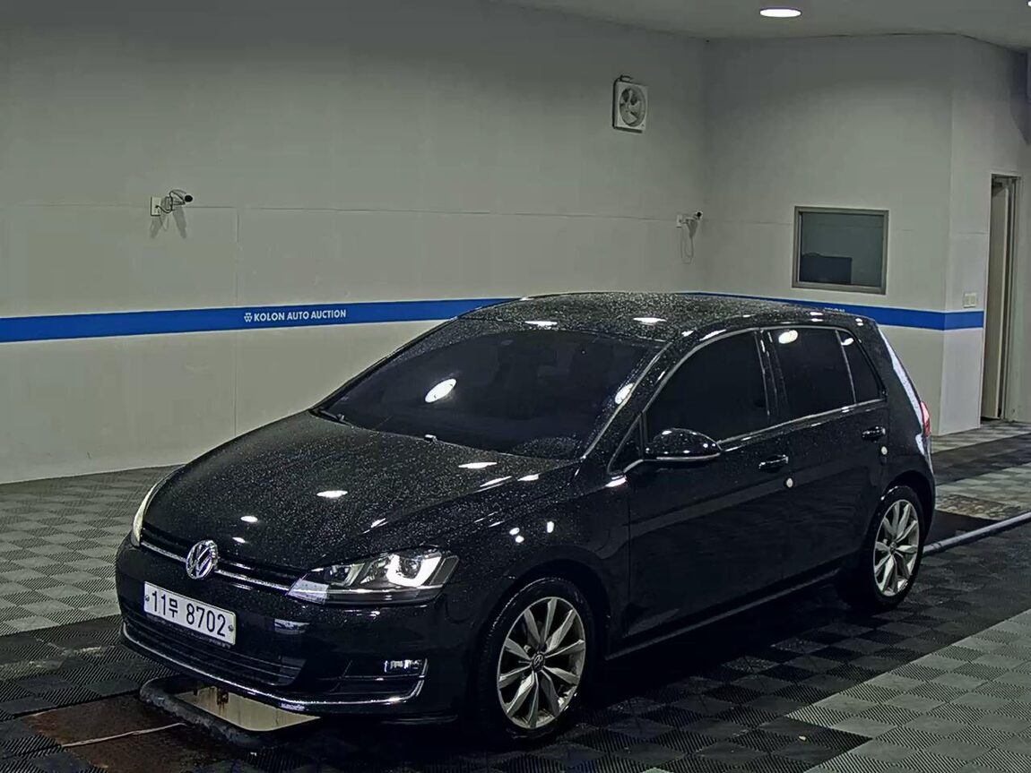 VOLKSWAGEN GOLF (7TH GEN) 2.0 TDI 2015 - zdjęcie 2