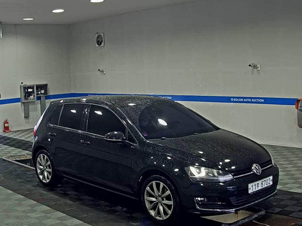 VOLKSWAGEN GOLF (7TH GEN) 2.0 TDI 2015 - zdjęcie 3