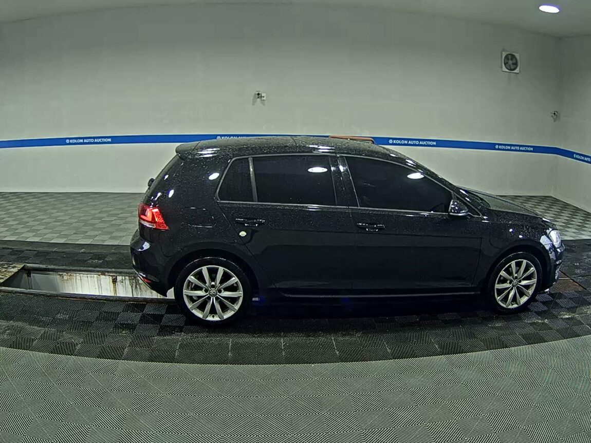 VOLKSWAGEN GOLF (7TH GEN) 2.0 TDI 2015 - zdjęcie 4