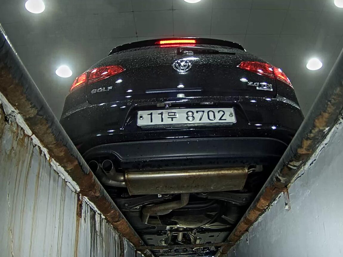 VOLKSWAGEN GOLF (7TH GEN) 2.0 TDI 2015 - zdjęcie 8