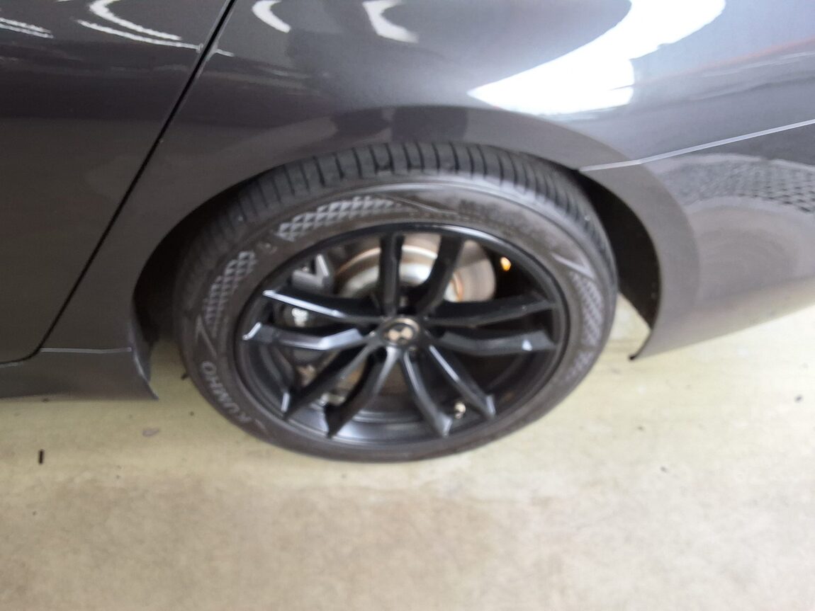 BMW 5 SERIES (7TH GEN) 520d xDRIVE M SPORT PACK PLUS 2018 - zdjęcie 20