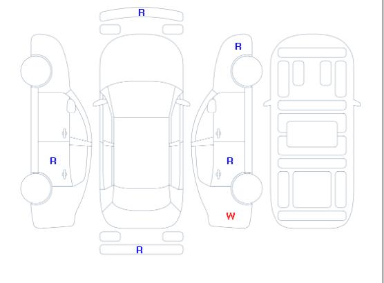 HYUNDAI VENUE 1.6 GASOLINE DRIVING SCHOOL USE 2021 - zdjęcie 24
