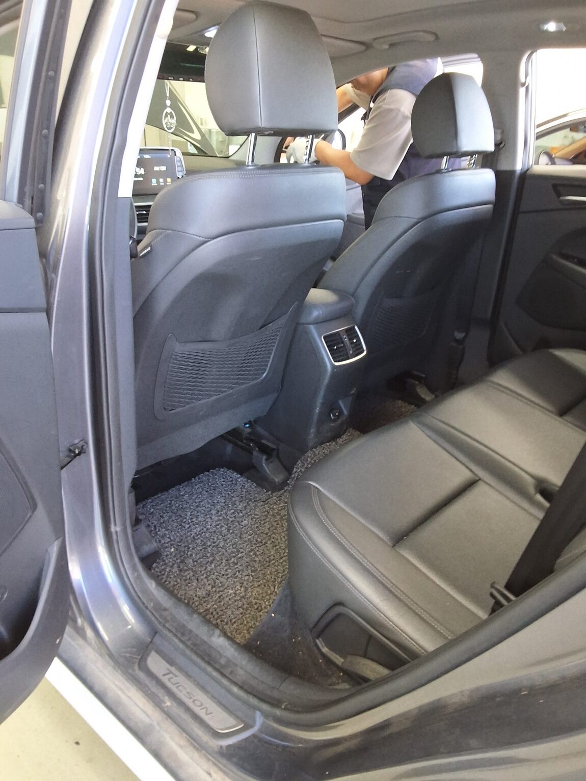 HYUNDAI NEW TUCSON 1.6 GASOLINE AWD PREMIUM 2019 - zdjęcie 13