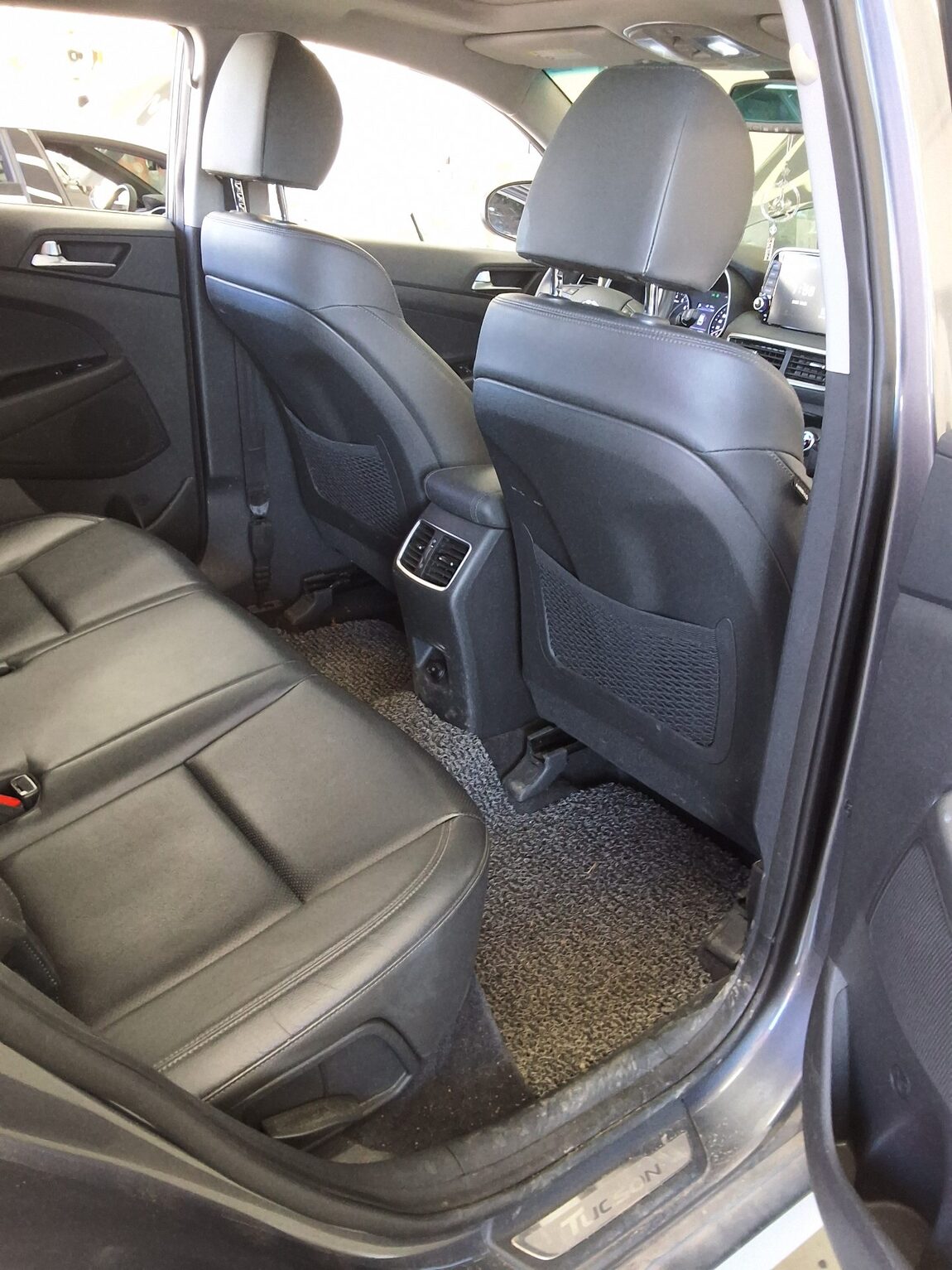HYUNDAI NEW TUCSON 1.6 GASOLINE AWD PREMIUM 2019 - zdjęcie 14