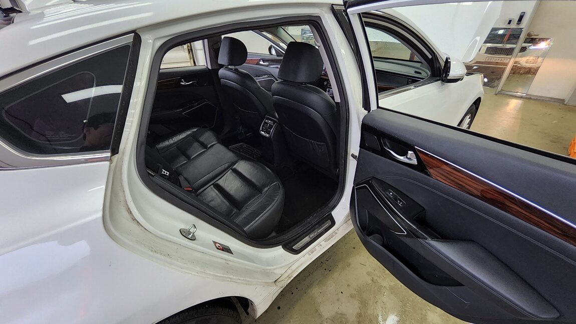 KIA ALL NEW K7 3.0 LPI RENTAL CAR LUXURY 2016 - zdjęcie 13