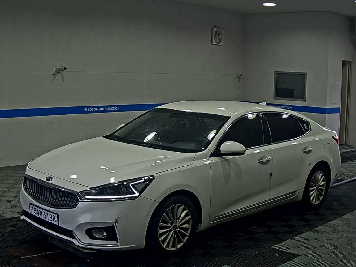 KIA ALL NEW K7 3.0 LPI RENTAL CAR LUXURY 2016 - zdjęcie 2