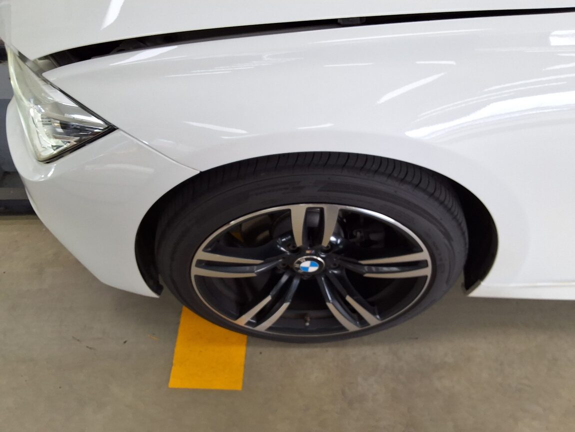 BMW 3 SERIES (6TH GEN) 320d M SPORT 2017 - zdjęcie 19