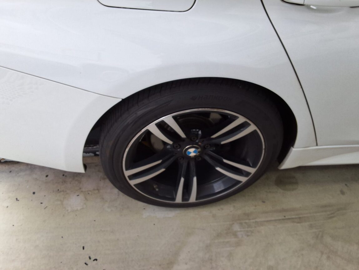 BMW 3 SERIES (6TH GEN) 320d M SPORT 2017 - zdjęcie 22