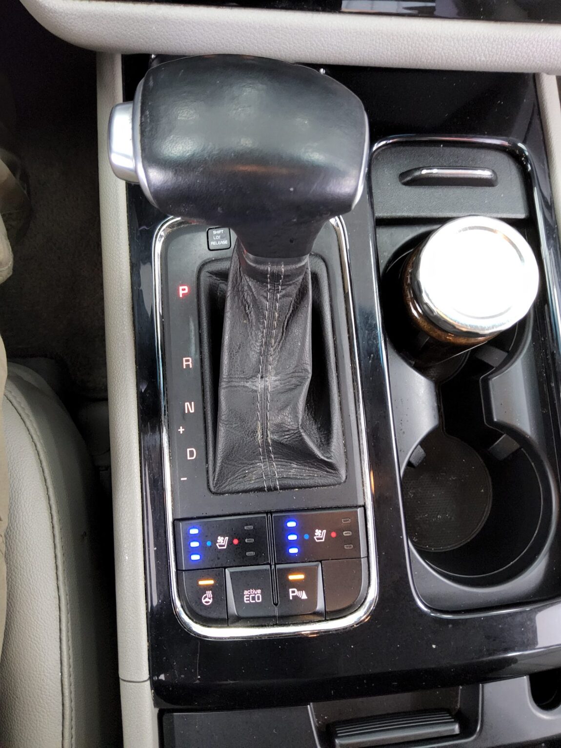 KIA ALL NEW CARNIVAL 9-SEATER DIESEL PRESTIGE 2017 - zdjęcie 19