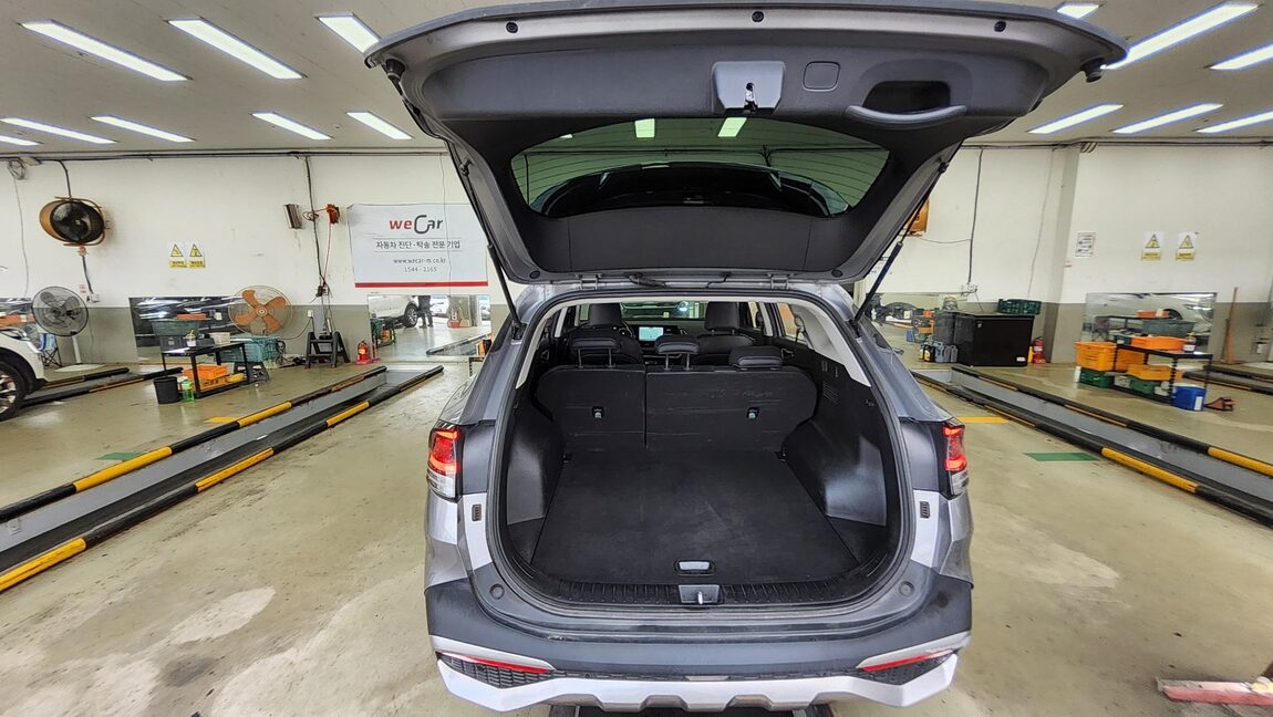 KIA THE ALL NEW SPORTAGE 2.0 DIESEL 2WD PRESTIGE 2022 - zdjęcie 15