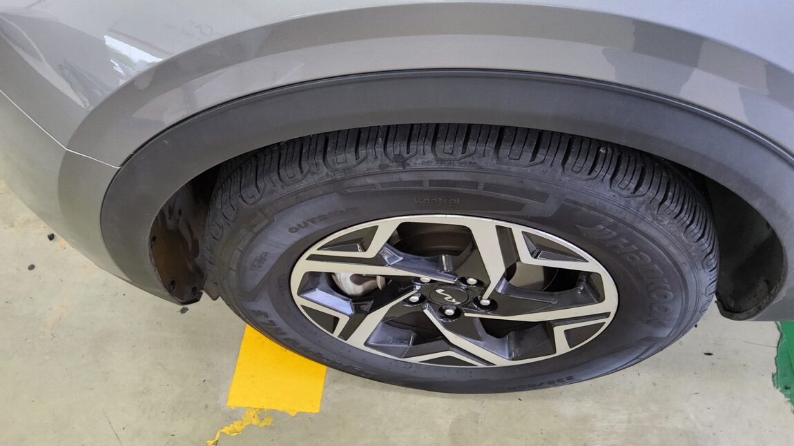 KIA THE ALL NEW SPORTAGE 2.0 DIESEL 2WD PRESTIGE 2022 - zdjęcie 23