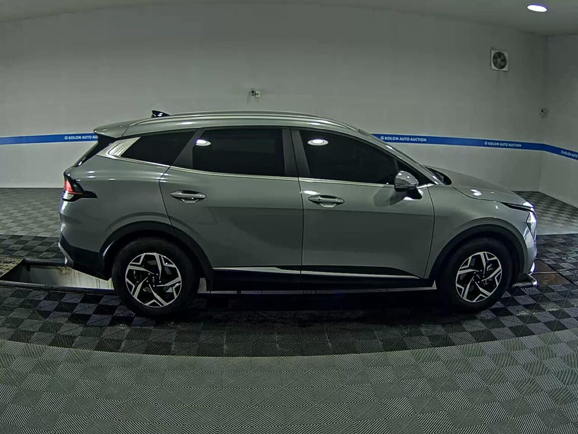 KIA THE ALL NEW SPORTAGE 2.0 DIESEL 2WD PRESTIGE 2022 - zdjęcie 4