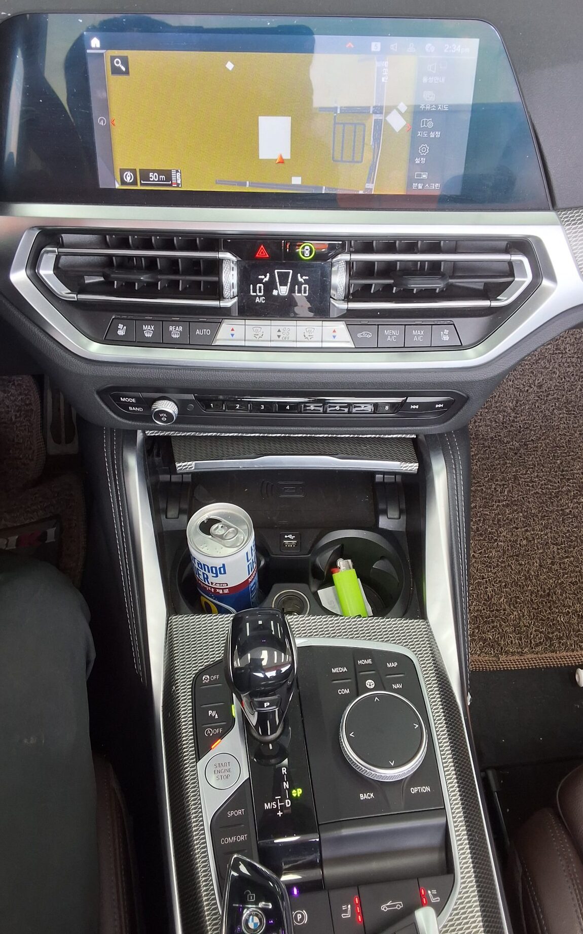 BMW 4 SERIES (2ND GEN) CONVERTIBLE 420i M SPORT PACK 2021 - zdjęcie 16