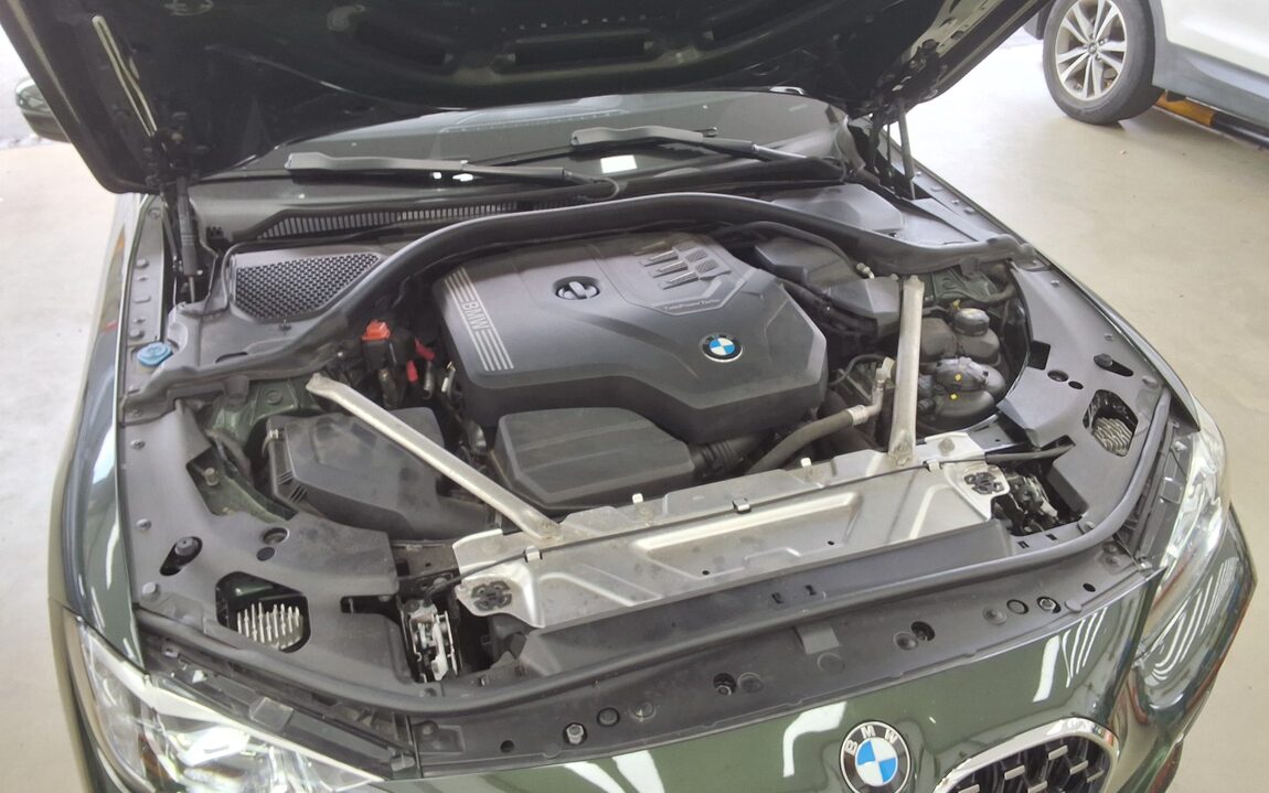 BMW 4 SERIES (2ND GEN) CONVERTIBLE 420i M SPORT PACK 2021 - zdjęcie 19