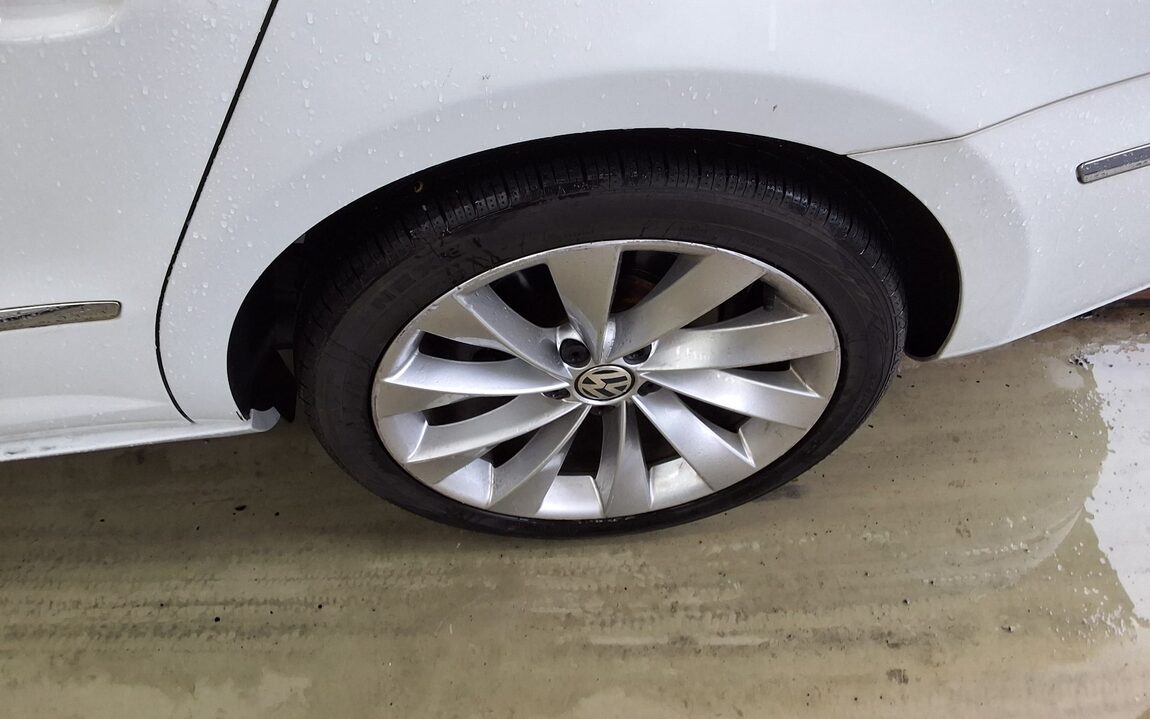 VOLKSWAGEN CC 2.0 TSI 2016 - zdjęcie 25
