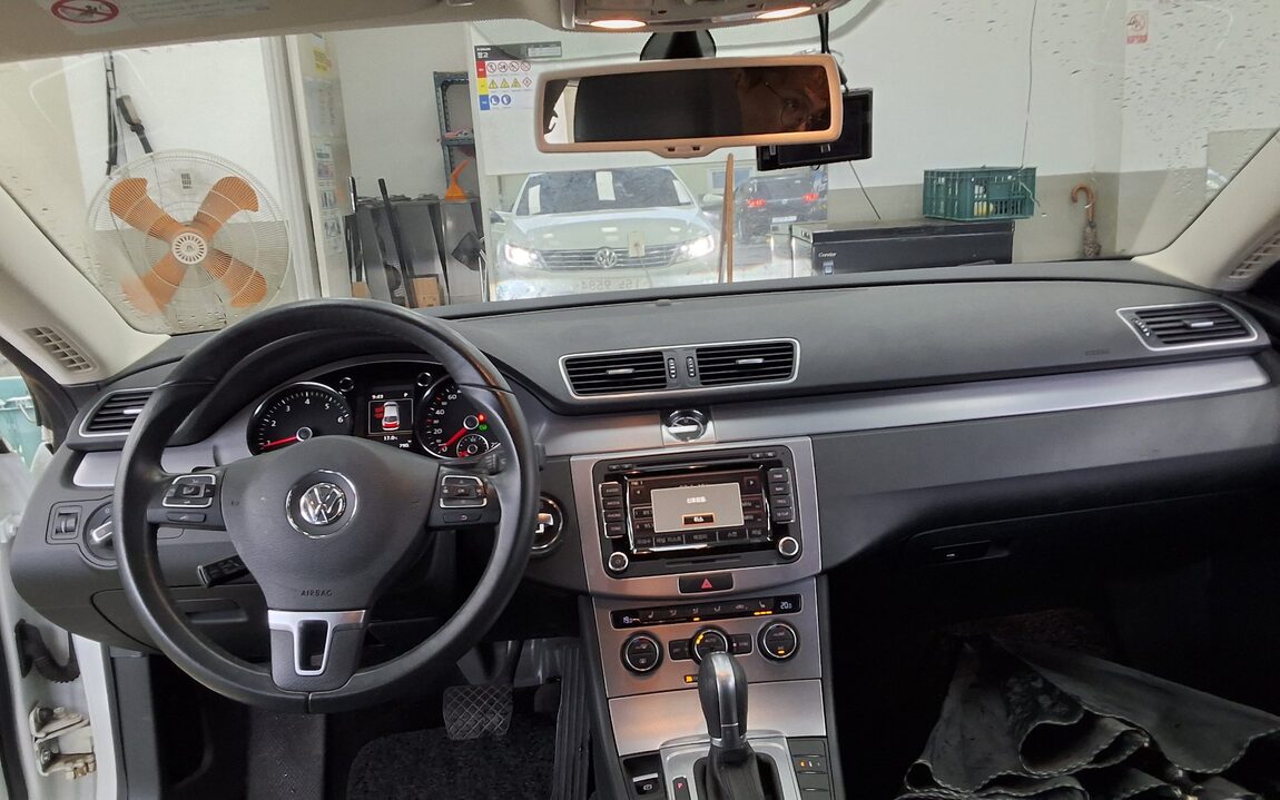 VOLKSWAGEN CC 2.0 TSI 2016 - zdjęcie 11