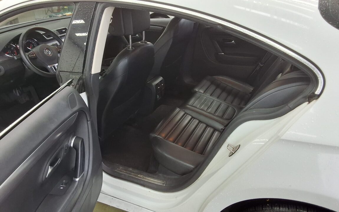 VOLKSWAGEN CC 2.0 TSI 2016 - zdjęcie 12