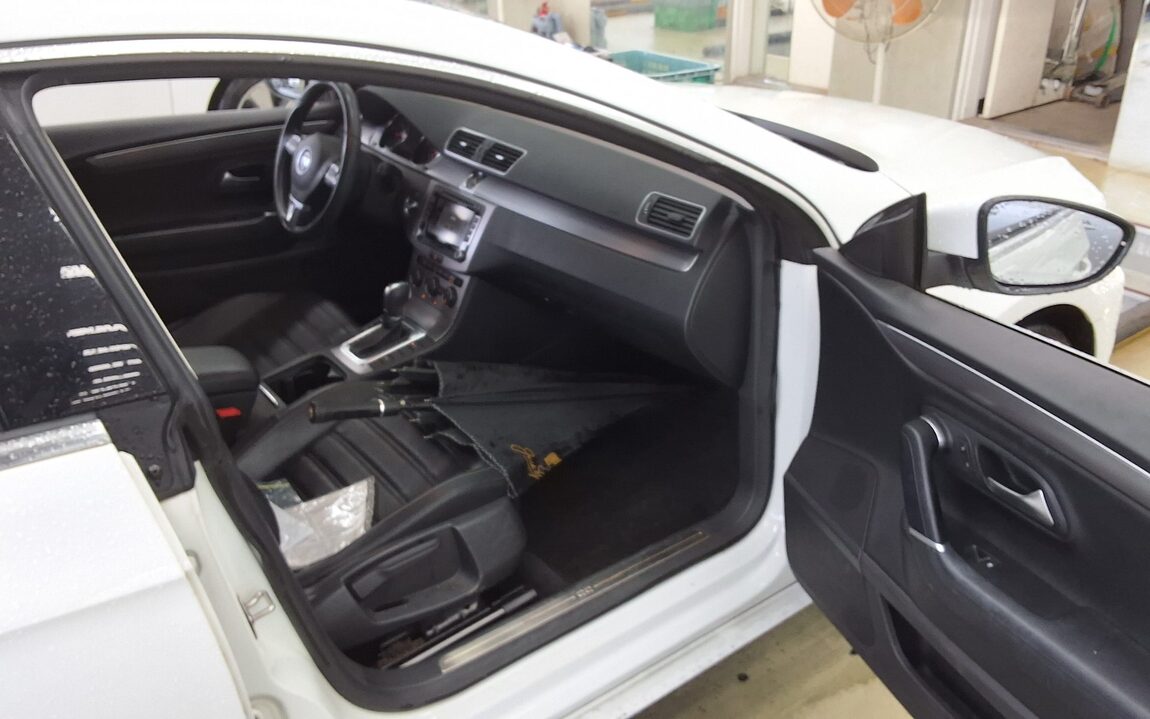 VOLKSWAGEN CC 2.0 TSI 2016 - zdjęcie 14