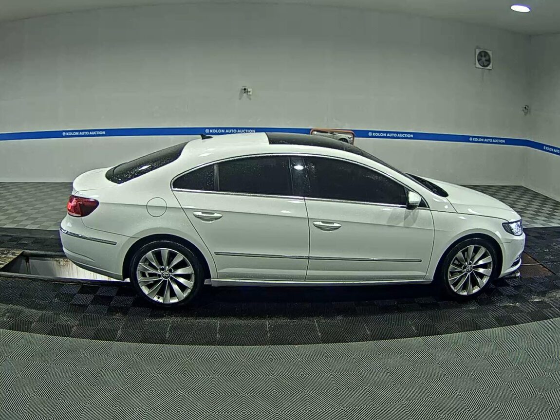 VOLKSWAGEN CC 2.0 TSI 2016 - zdjęcie 4
