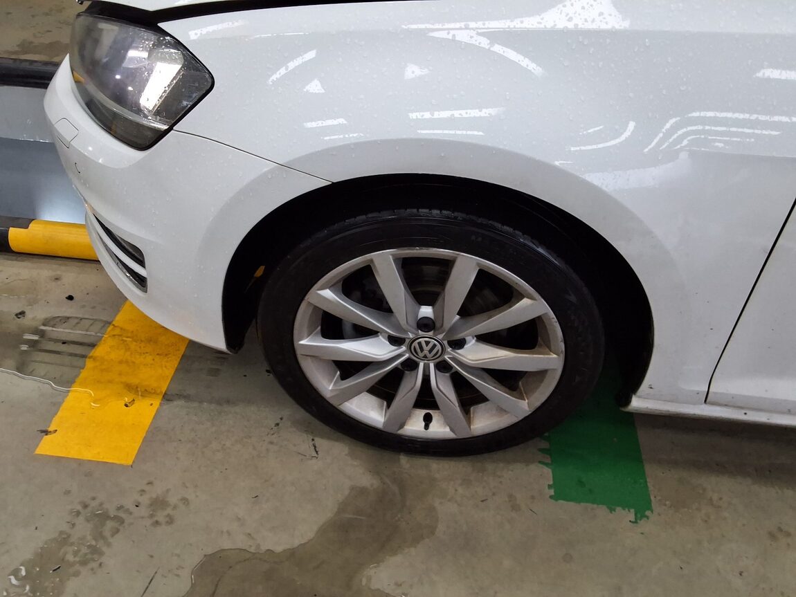 VOLKSWAGEN GOLF (7TH GEN) 2.0 TDI 2015 - zdjęcie 19