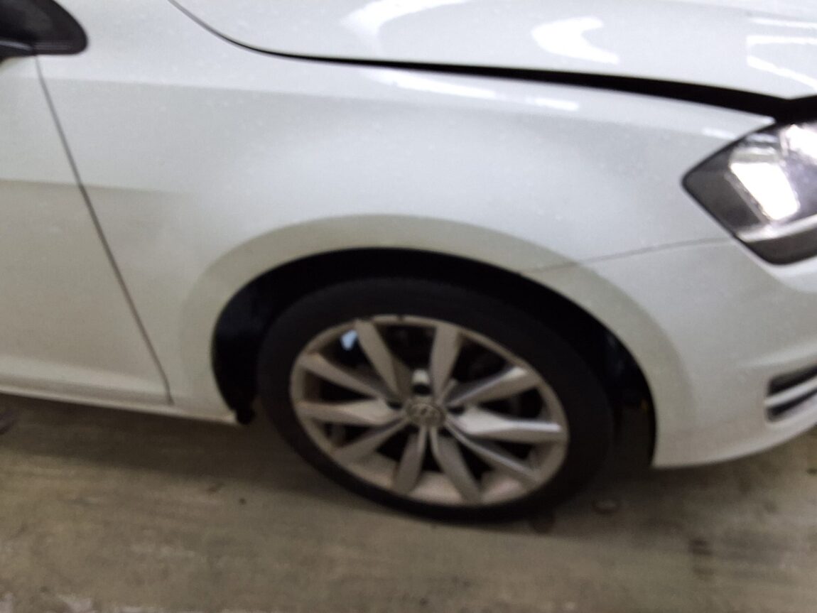 VOLKSWAGEN GOLF (7TH GEN) 2.0 TDI 2015 - zdjęcie 21