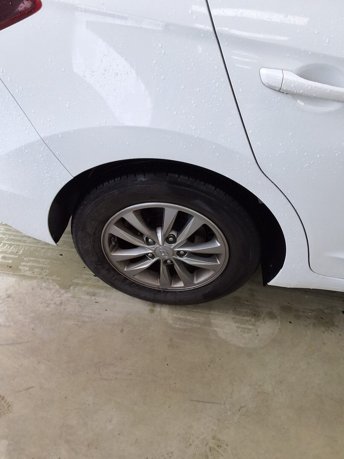 HYUNDAI THE NEW AVANTE AD 1.6 LPI RENTAL CAR STYLE 2020 - zdjęcie 23