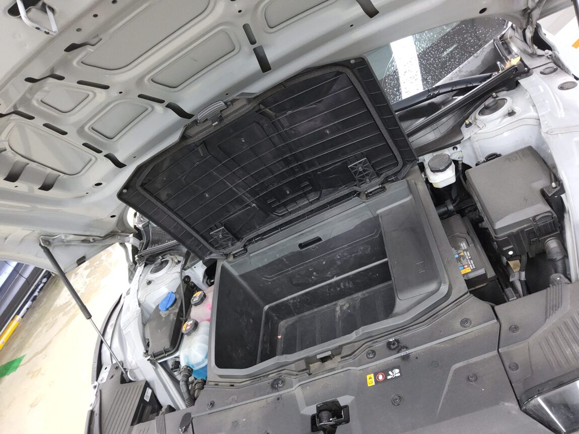 HYUNDAI IONIQ 5 EV 2WD STANDARD COMMERCIAL 2022 - zdjęcie 22