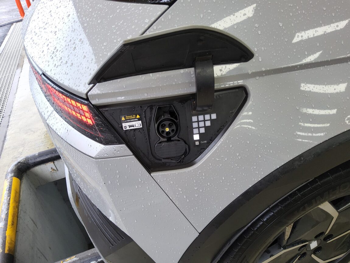 HYUNDAI IONIQ 5 EV 2WD STANDARD COMMERCIAL 2022 - zdjęcie 28