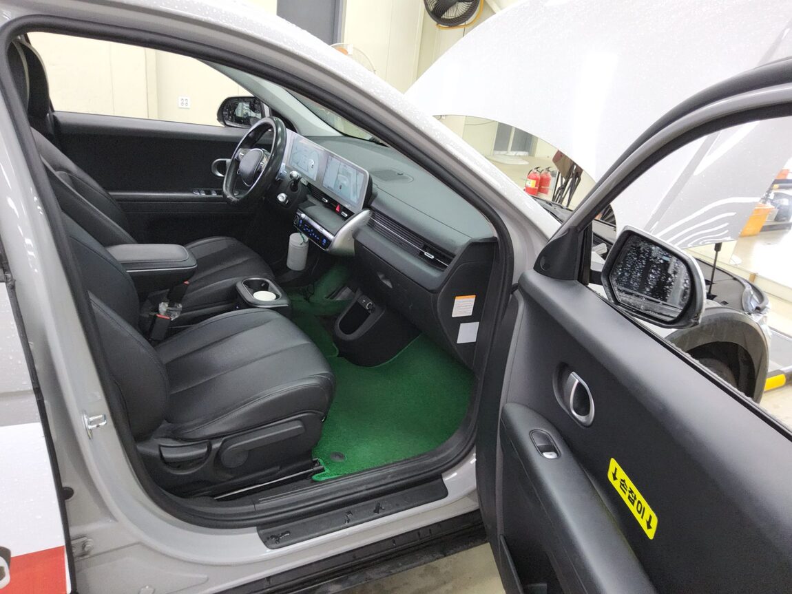 HYUNDAI IONIQ 5 EV 2WD STANDARD COMMERCIAL 2022 - zdjęcie 14
