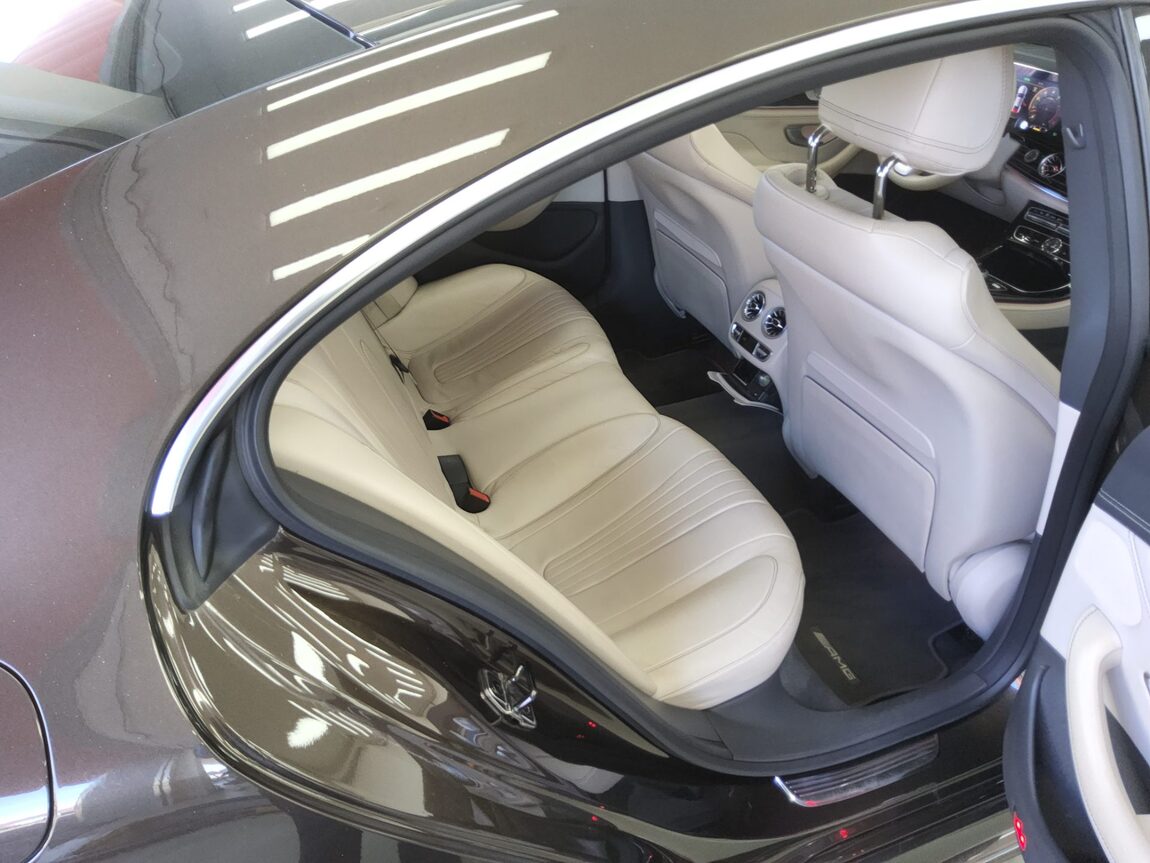 MERCEDES-BENZ CLS-CLASS (3RD GEN) CLS 450 4MATIC AMG LINE 2019 - zdjęcie 13