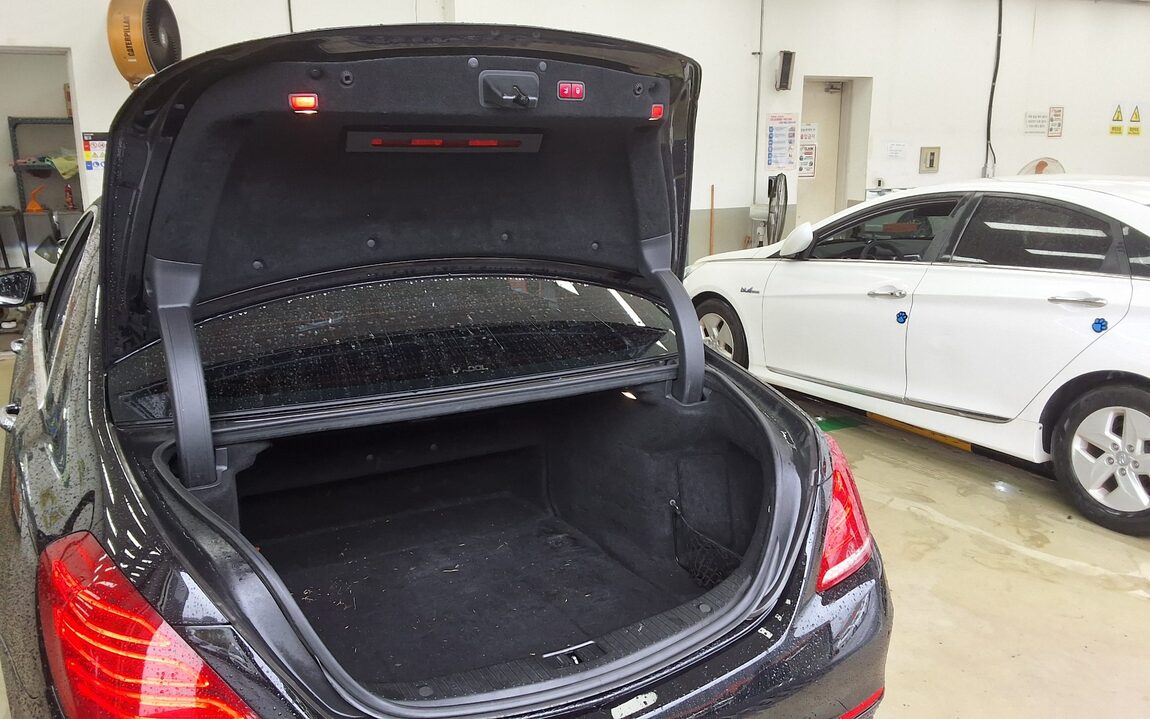 MERCEDES-BENZ S-CLASS (6TH GEN) S350 d 4MATIC 2016 - zdjęcie 15